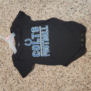 NFL Colts baby onesie - BUNDLE FOR DEAL!!!